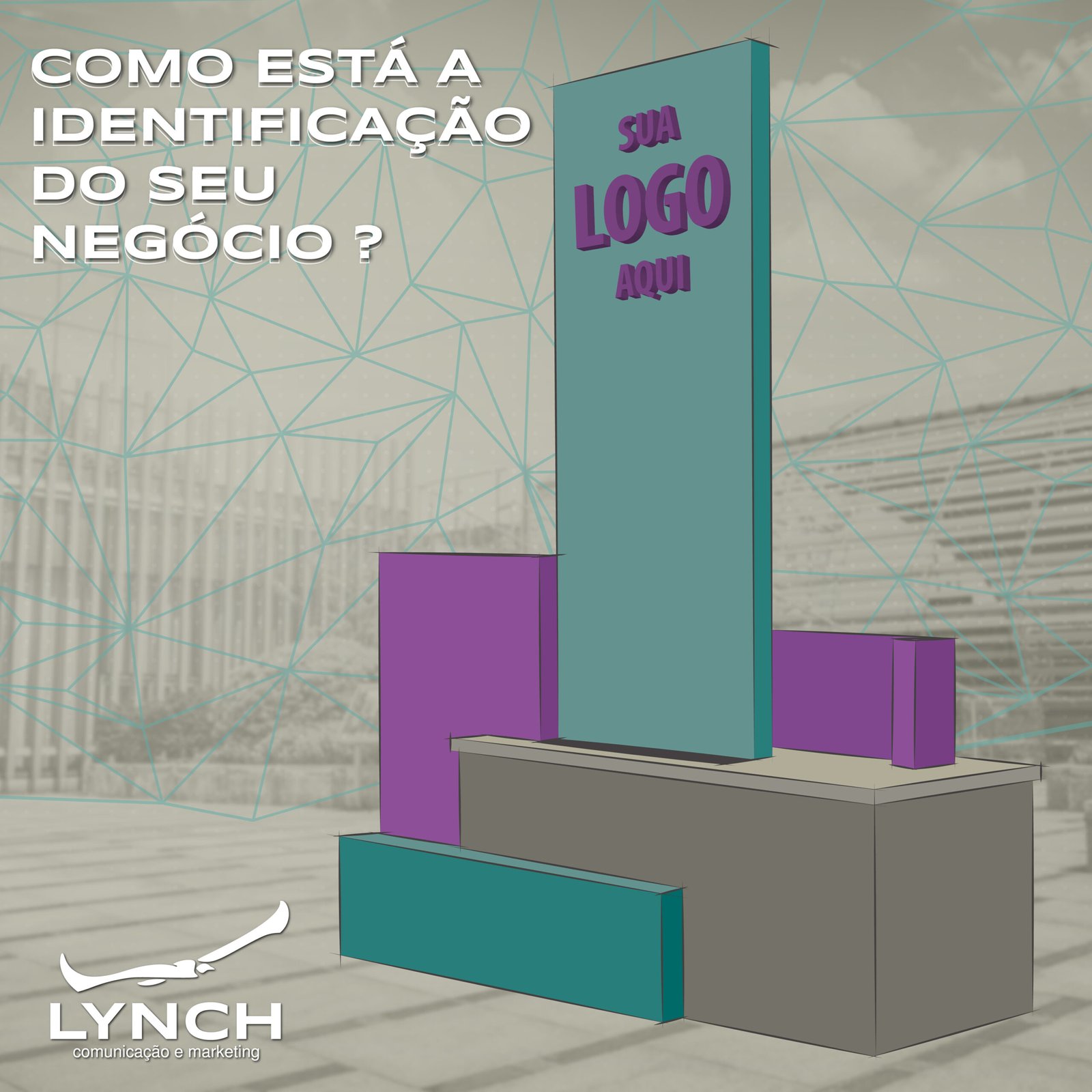 Leia mais sobre o artigo Como está a Identificação Visual do seu negócio?